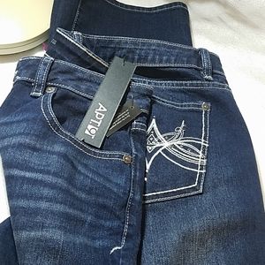 NWT Apt.9 Jeans